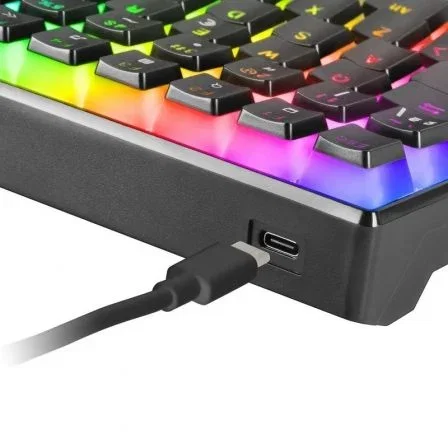 Mars Gaming MKULTRARES Premium Negro